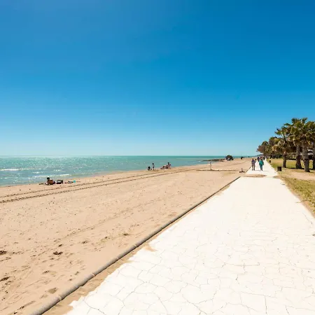 Apartamento El Cano By Interhome Oropesa del Mar